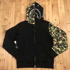 JAM HOME MADE ABC camo シャークパーカー BAPE ベイプ