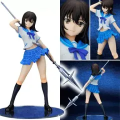 【中古】フィギュア 姫柊雪菜 「ストライク・ザ・ブラッド」 1/7 PVC製塗装済み完成品