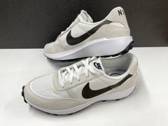 未使用 NIKE ナイキ ワッフルナビ 29cm メンズ スニーカー シューズ 靴 白 ホワイト系 アイボリー ベージュ FJ4195-100 (他200)