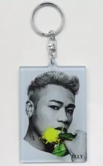 【中古】キーホルダー ELLY アクリルキーホルダー ビジュアルver. 「三代目 J SOUL BROTHERS LIVE TOUR 2023 “STARS” ～Land of Promise～」 オンラインブースグッズ
