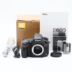 2025年最新】Nikon d600の人気アイテム - メルカリ