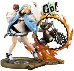 【中古】フィギュア ブリジット with 帰ってきたキルマシーン 「GUILTY GEAR -STRIVE-」 1/7 PVC製塗装済み完成品