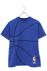 2024年最新】ルイヴィトン nba tシャツの人気アイテム - メルカリ