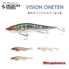 2025年最新】メガバス ワンテン 限定の人気アイテム - メルカリ