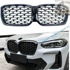 BMW純正・美品】G22/G23/G26 4シリーズ キドニーグリル2020製 - メルカリ