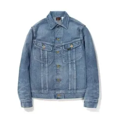 WACKO MARIA デニムジャケット Gジャン WACKO MARIA × WRANGLER / DENIM TRUCKER JACKET - RELAX WEB
