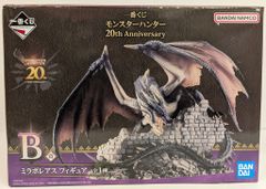 BANDAI SPIRITS 이치 반 쿠지 몬스터 헌터 20th Anniversary B상 미라보레아스 피규어