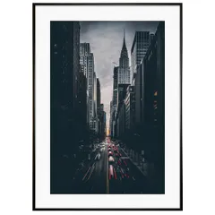 ☆Brookpace ブルックペース ファインアート クライスラー・ビル ☆Brookpace ブルックペース ファインアート クライスラー・ビル