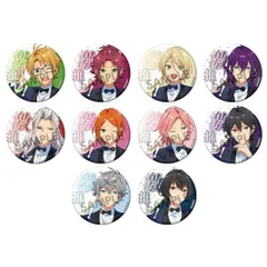 【新品】あんさんぶるスターズ！！-Road to Show!!- 激推し缶バッジコレクション 50個入り1BOX【正規品】