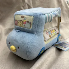 2025年最新】すみっコぐらし ぺんぺんアイスクリーム シーン