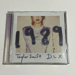 国内盤CD テイラー・スウィフト『1989  デラックス・エディション[DVD付]』