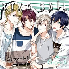 (CD)ALIVE Growth ユニットソングシリーズ「STAR SAIL」／Growth