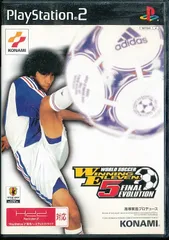★△ワールドサッカーウイニングイレブン5 ファイナルエヴォリューション / PS2【YM】