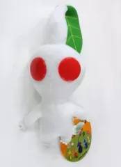 【中古】ぬいぐるみ 白ピクミン(葉) ぬいぐるみ 「ピクミン2」