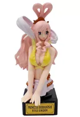 【中古】トレーディングフィギュア しらほし姫 「ワンピース STATUE 04」