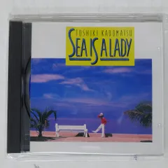 2025年最新】角松敏生 sea is a ladyの人気アイテム - メルカリ