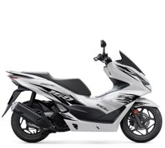 国内未発売 ホンダ PCX125 160 クランクケースカバー ファンが見えます