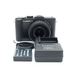 Panasonic LUMIX DMC-LX7 作動しますがジャンク品 Panasonic LUMIX DMC-LX7 作動しますがジャンク品 Panasonic