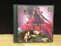 アークザラッドⅡ/Arc The LadⅡ PS1 プレステ ソフト mEE282 ● ★