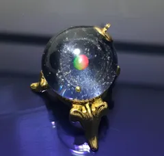 no.413 宇宙玉 レジン ハンドメイド