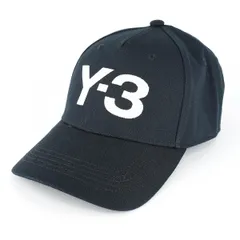 新品 ワイスリー Y-3 キャップ LOGO CAP