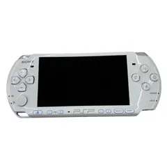 PSP-3000 本体 パールホワイト SONY PSP 3000 パール・ホワイト(PSP-3000PW) 本体 すぐ遊べる