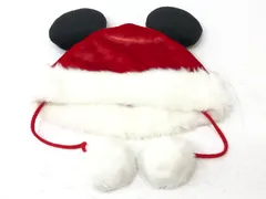【小牧店】ディズニー　ミッキー　ファンキャップ　2024　クリスマス 【T743-0356】
