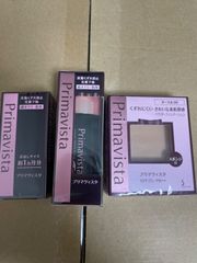 プリマヴィスタ　3点セット