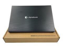 【美品】dynabook P55/KV 第12世代Intel Core i5-1235U 8GB/SSD256GB 顔認証 15.6型FHD Win10 ビジネスノート 送料無料 TSB184-185