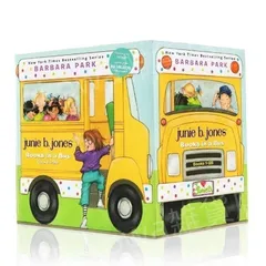 junie b jones 28冊セット　ボックス入り　正規品 junie b jones 28冊セット ボックス入り 正規品 Junie B. Jones