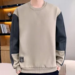 tシャツ メンズ 長袖 メンズ 秋服 大きいサイズ カジュアル 丸襟 柔らかい パーカー メンズ おしゃれhyzy02