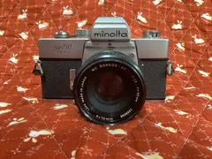 2025年最新】minolta srt101の人気アイテム - メルカリ