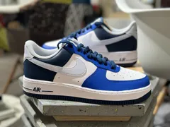 NIKE DUNK LOW ナイキ メンズカジュアルシューズ NAVY 24-01-S#70