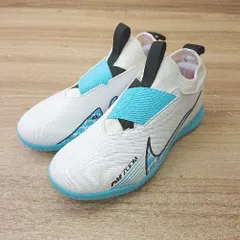 ◇ MIZUNO スニーカー サイズ23.5 ホワイト ライトブルー レディース E  【1406050097967】