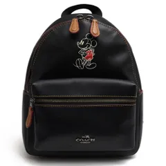 2025年最新】coach ミッキー リュックの人気アイテム - メルカリ