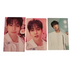 TE8  ミンギュ　SEVENTEEN ALWAYS YOURS トレカ セット