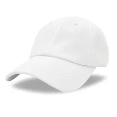 ☆ ホワイト ☆ キャップ 帽子 レディース メンズ 日除け yfcp4043 キャップ 帽子 レディース メンズ 野球帽 ローキャップ ぼうし ベースボールキャップ 洗濯可 洗える 日除け 日よけ ユニセックス 熱中症対策 ベーシック 男女兼用