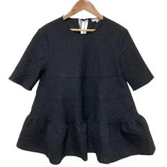 2025年最新】ハーフスリーブティアードブラウス yoriの人気アイテム