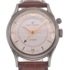 HA-6711| レビュー・トーメン クリケット Ref.8050001 シルバー