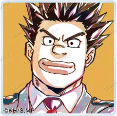 【中古】アクリルスタンド・アクリルパネル 砂藤力道 「僕のヒーローアカデミア トレーディング Ani-Art 第4弾 vol.2 アクリルタイル ver.A」