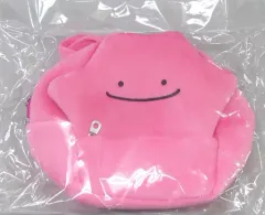 【中古】バッグ(キャラクター) メタモン ぬいぐるみキャラコロバッグ 「ポケットモンスター」