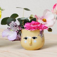 レディ ヘッドベース 瀬戸ノベルティ 小さな水差し陶器のセット 昭和