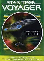 (未使用･未開封品)　Star Trek Voyager Collection [DVD] [Import] vf3p617 未使用・未開封品) Star Trek Voyager Collection [DVD] [Import