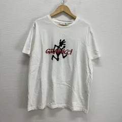 2024年最新】gramicci グラミチ logo tee ランニングマン 半袖 tシャツ