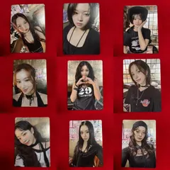 Twice Enemy 会場限定トレカ コンプリートセット This is for 大阪 京セラドーム