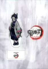 【中古】アクリルスタンド・アクリルパネル 胡蝶しのぶ 「鬼滅の刃 柱合会議・蝶屋敷編 キービジュアルイラスト ランダムアクリルスタンド」