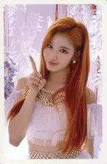 【中古】コレクションカード(女性) TWICE/サナ/CD「MORE ＆ MORE」予約特典フォトカードセット B ver.