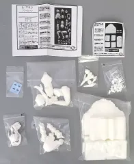 【中古】フィギュア ル・マラン 「アズールレーン」 ガレージキット