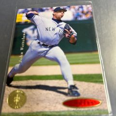 商品ページ MLB 1995 Upper Deck SP John Wetteland NY Yankees No.174
