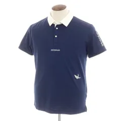 1piu1uguale3 ウノピュウノウグァーレトレ ポロシャツ 1PIU1UGUALE3 GOLF（ウノ ピゥ ウノ ウグァーレ トレ ゴルフ